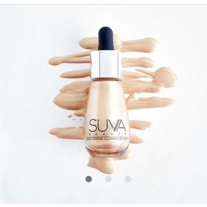 Suva liquid chrome drops